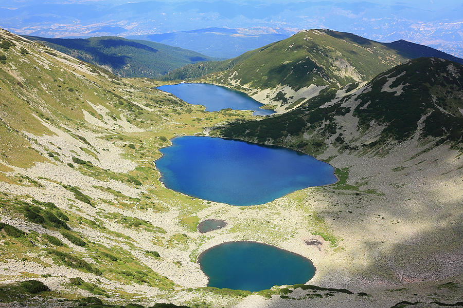Nature  - Kremenski Lakes Pirin National Park Bulgaria  by Ivan Pendjakov