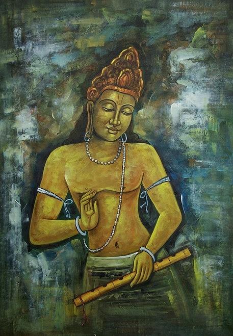 The Ajanta Caves: Ancient Paintings of Buddhist India: 9780500285015: Behl,  Benoy K., Beach, Milo: Books - Amazon.com