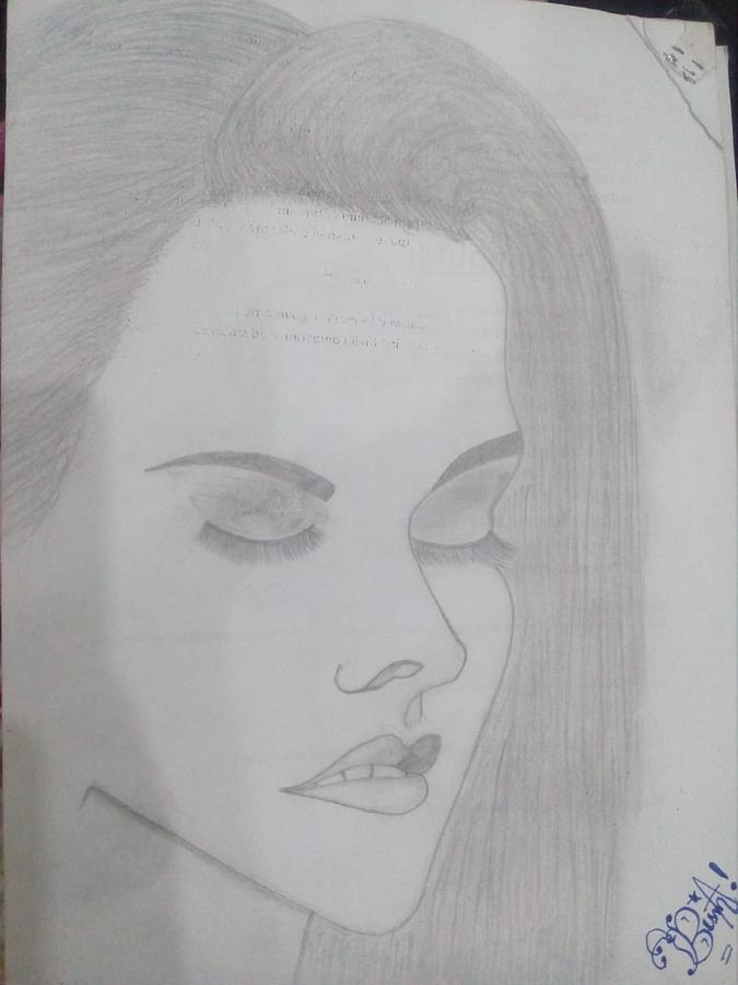 Kristen stewart Drawing by Bpari Shahid - Fine Art America