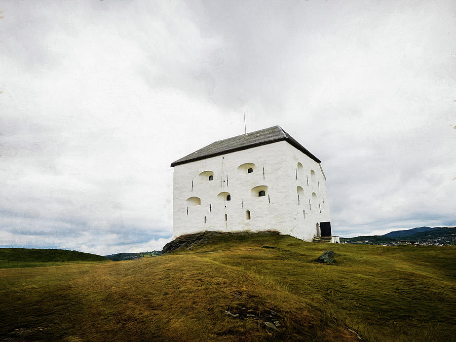 Kristiansten Fortress in Trondheim, Norway by Whitney Leigh Carlson Kristiansten Fortress in Trondheim, Norway by Whitney Leigh Carlson
