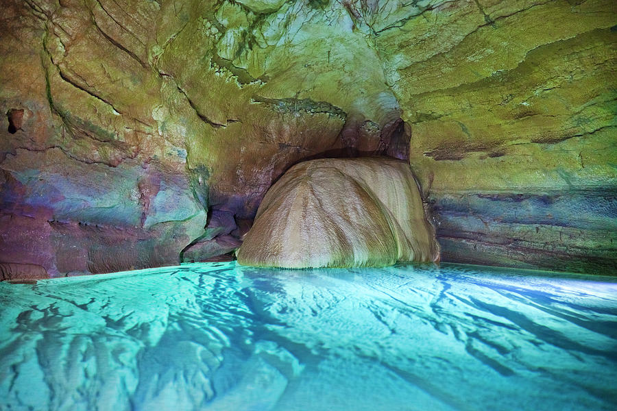 Krizna Jama Karst Cave, Slovenia Photograph by Piranka