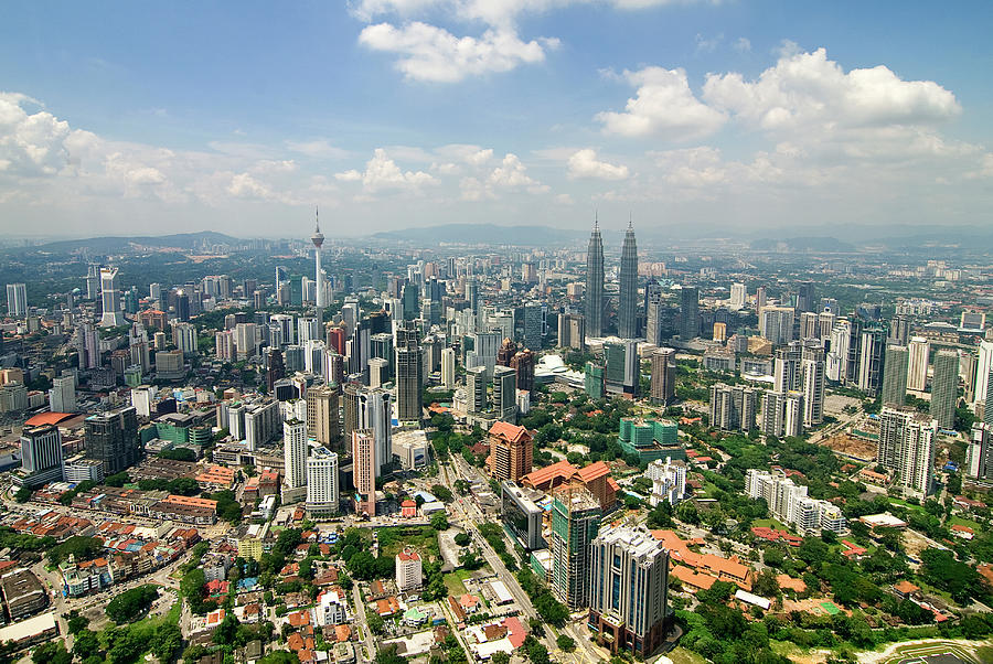 Kuala Lumpur Photograph by Firdaus Mahadi