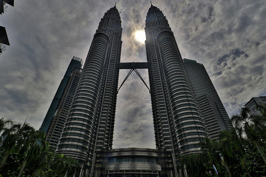Kuala Lumpur Malaysia Photograph by Paul James Bannerman