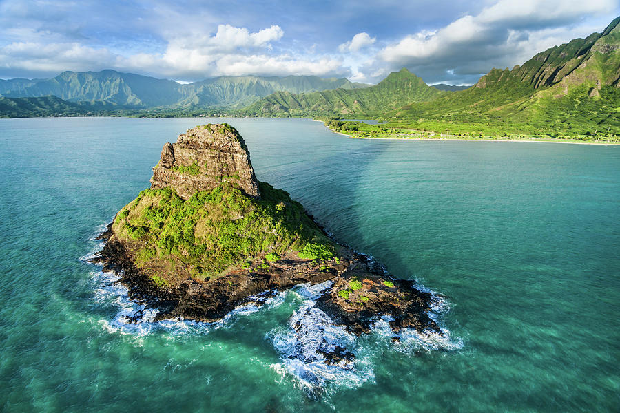 Kualoa Sunrise Photograph by Cameron Brooks Fine Art America