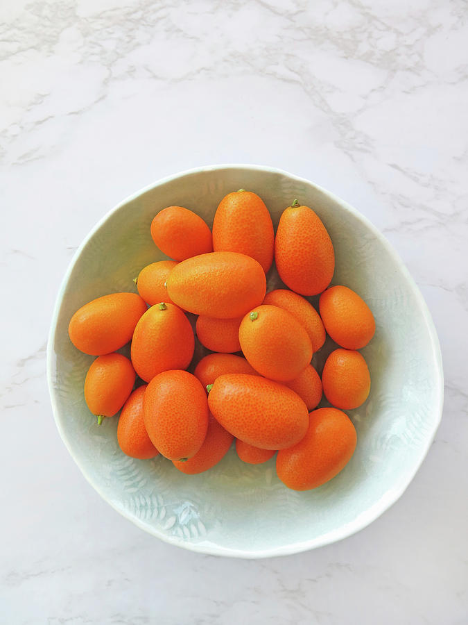 Kumquats Photograph by Emily Brooke Sandor