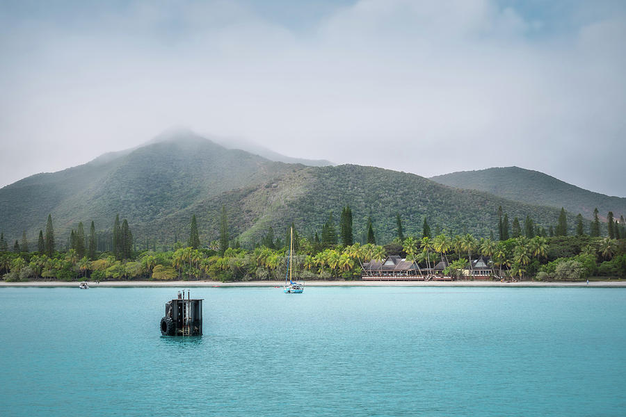 Kuto Bay View at Isla of Pines in New Caledonia by Daniela Constantinescu Kuto Bay View at Isla of Pines in New Caledonia by Daniela Constantinescu
