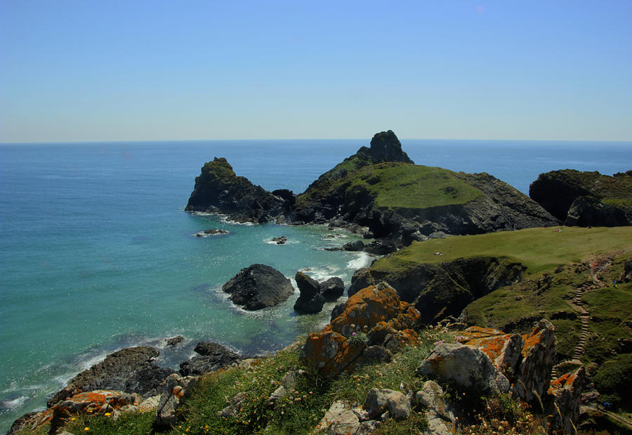 Kynance Cove Photograph by Photo By Jason Fothergill | Fine Art America