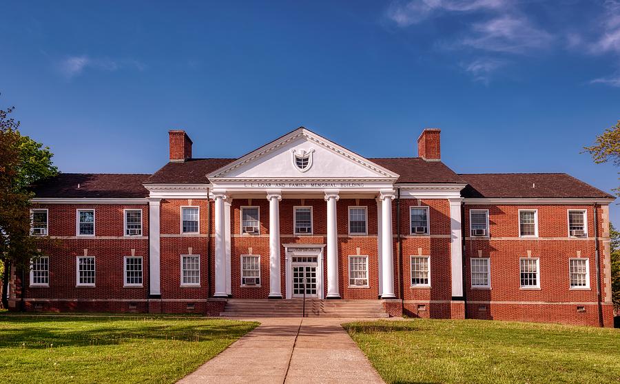 L. L. Roar And Family Memorial Building - West Virginia Wesleyan ...