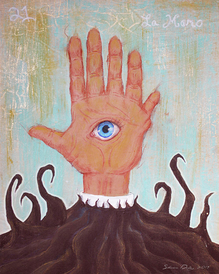 La Mano by Shawn Dooley La Mano by Shawn Dooley