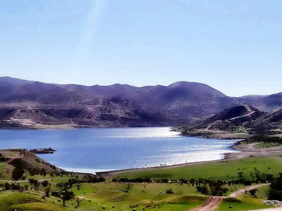 La Presa Photograph by Guillermo Mason - Fine Art America