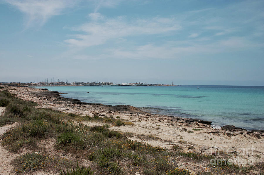 La Savina, Formentera Photograph