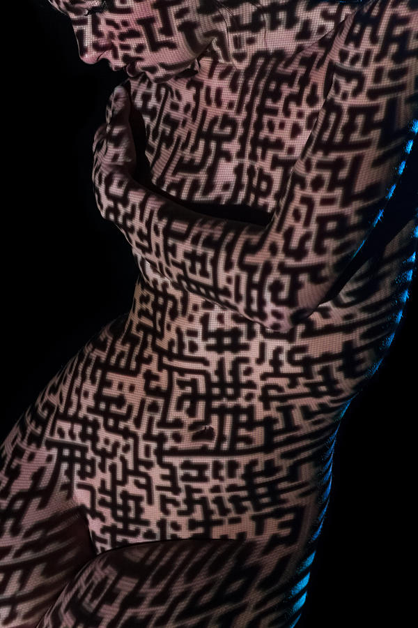Labyrinth Body Photograph by Gianluca Li Causi
