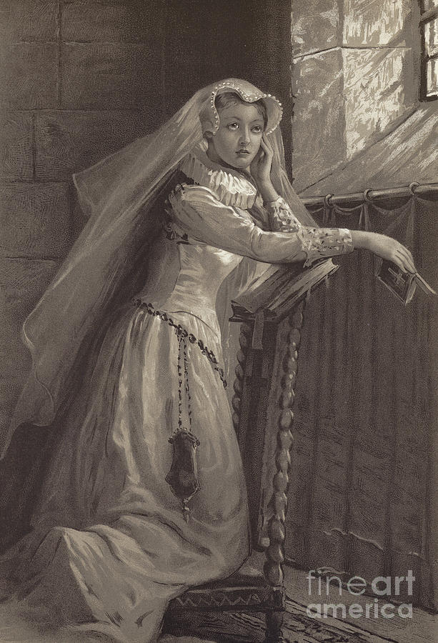 14+ Painting Lady Jane Grey