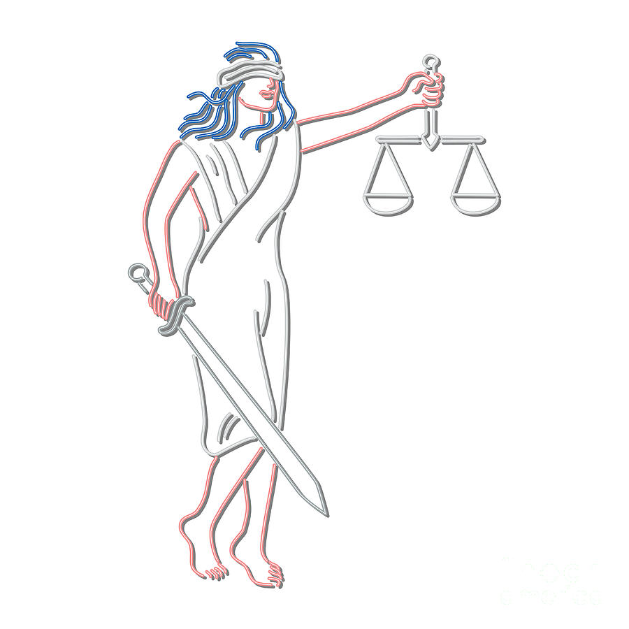 Lady Justice - Person Cartoon - CleanPNG / KissPNG