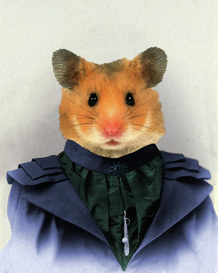 Lady Hamster
