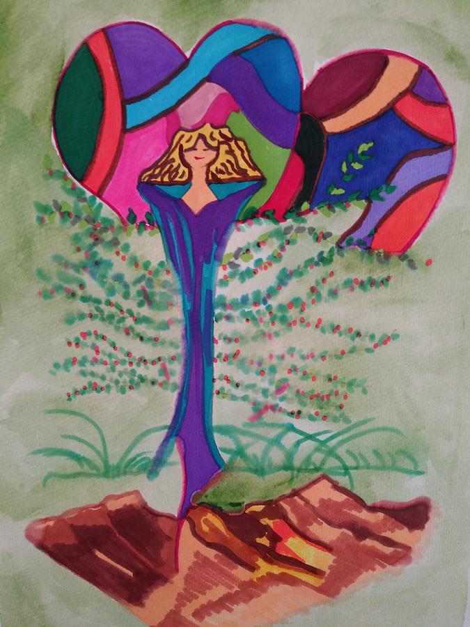 Lady of Love by Tina Marie Gill Lady of Love by Tina Marie Gill
