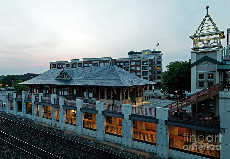 Indiana Train Station