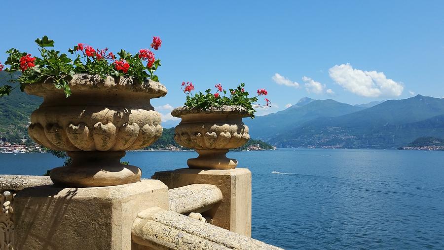 Lago Como Photograph by Joseph Marinelli - Pixels