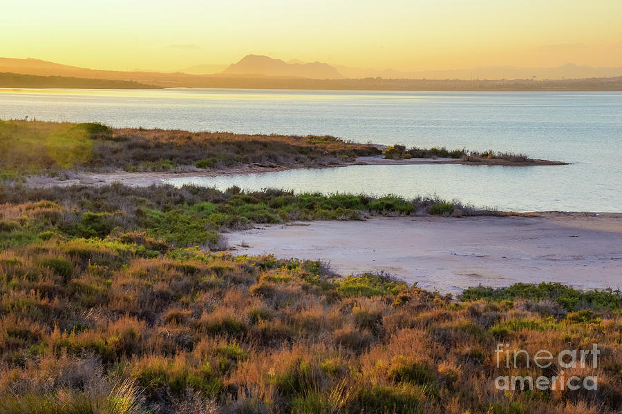 Lagoon of Torrevieja by Fine Art On Your Wall Lagoon of Torrevieja by Fine Art On Your Wall