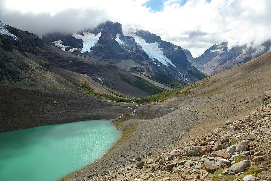 Laguna Cerro Castillo by Photography By Jessie Reeder