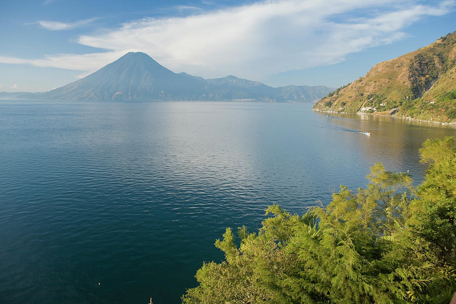 Lake Atitlan, Guatemala Photograph by Michele Falzone
