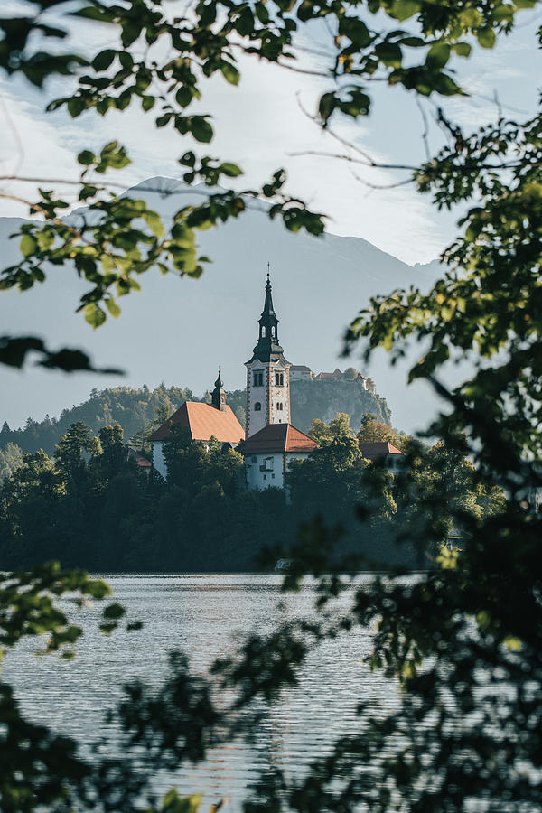 Lake Bled Photograph by Jakob Remar
