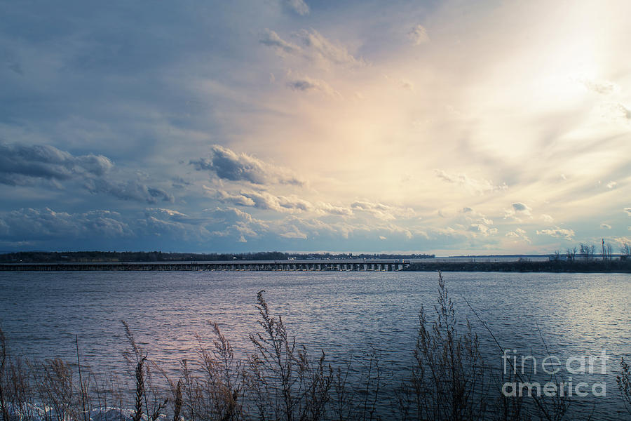 Lake Champlain Photograph by Claudia M Photography