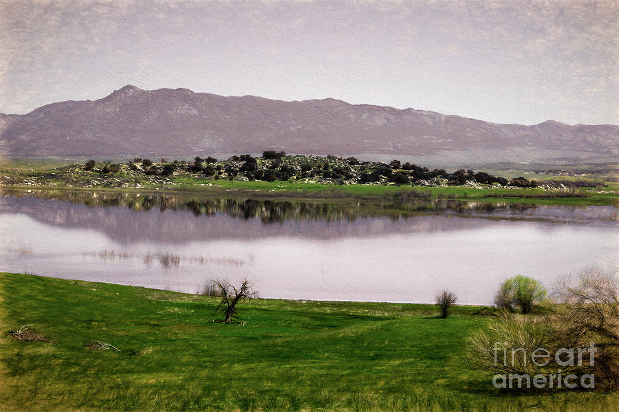 Lake Henshaw by Stefan H Unger Lake Henshaw by Stefan H Unger