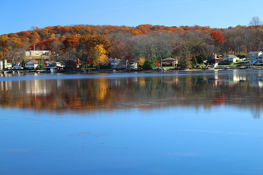 Lake Hopatcong Photograph by Living Color Photography Lorraine Lynch