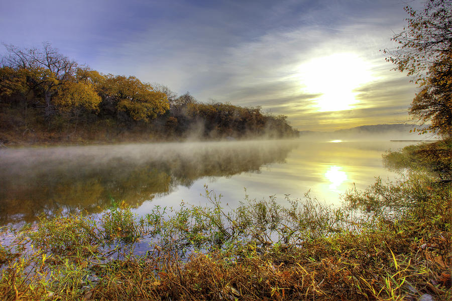 Lake Jacomo, Fleming Park, Kansas City Photograph by Danita Delimont Lake Jacomo, Fleming Park, Kansas City Photograph by Danita Delimont