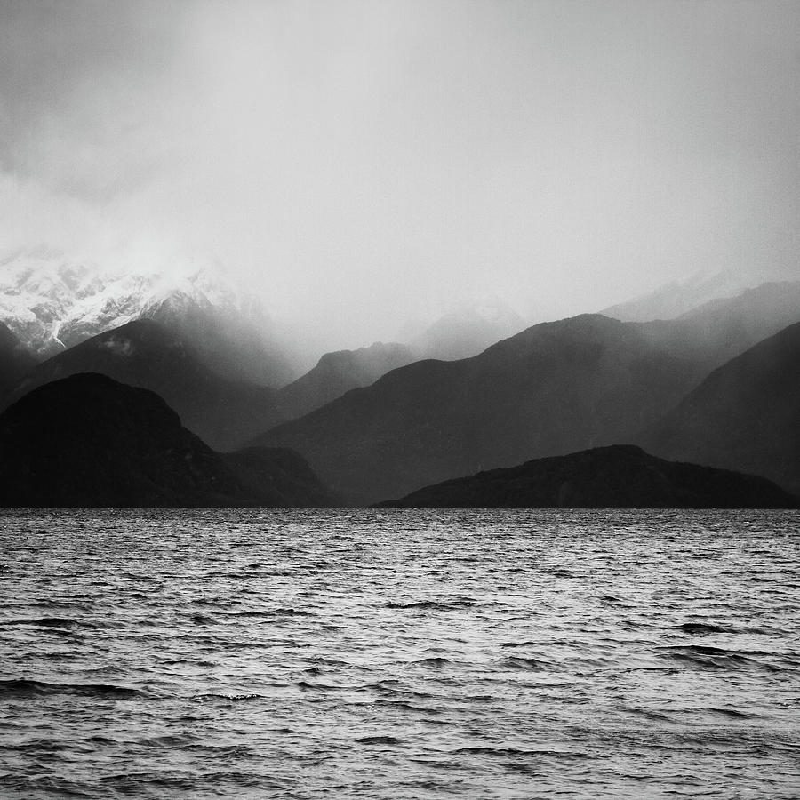 Lake Manapouri Photograph by Célia Mendes Photography