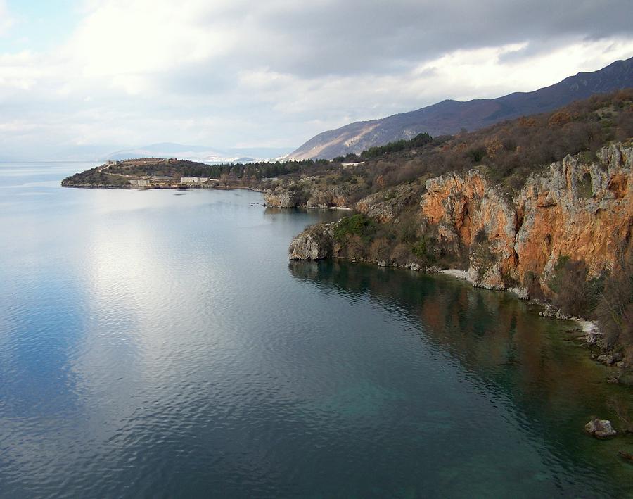Lake Ohrid Photograph by Cuckove Photography