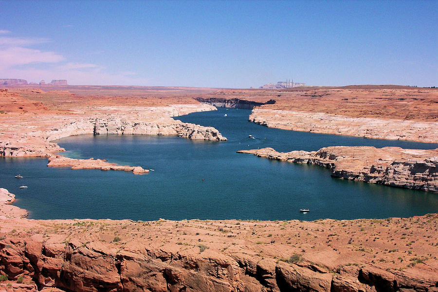 Lake Powell 11 Photograph by Laura Smith