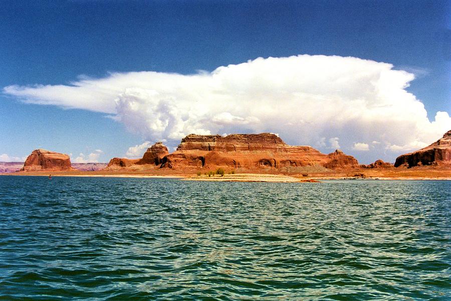 Lake Powell 144 Photograph by Laura Smith