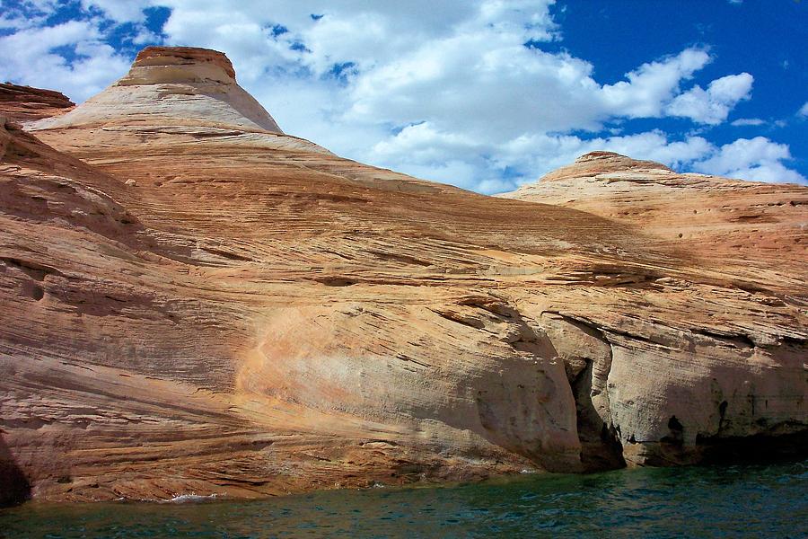 Lake Powell 53 Photograph by Laura Smith