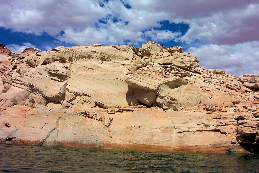 Lake Powell 69 Photograph by Laura Smith