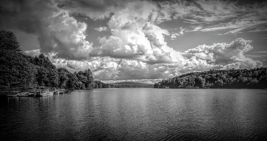 Lake Sunapee Photograph by Robert Stanhope