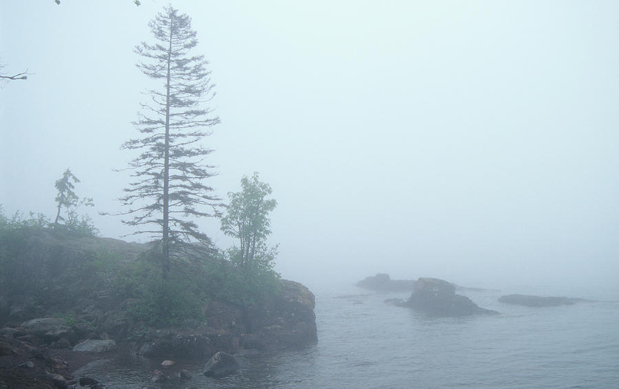 Lake Superior 14 Photograph by Gordon Semmens