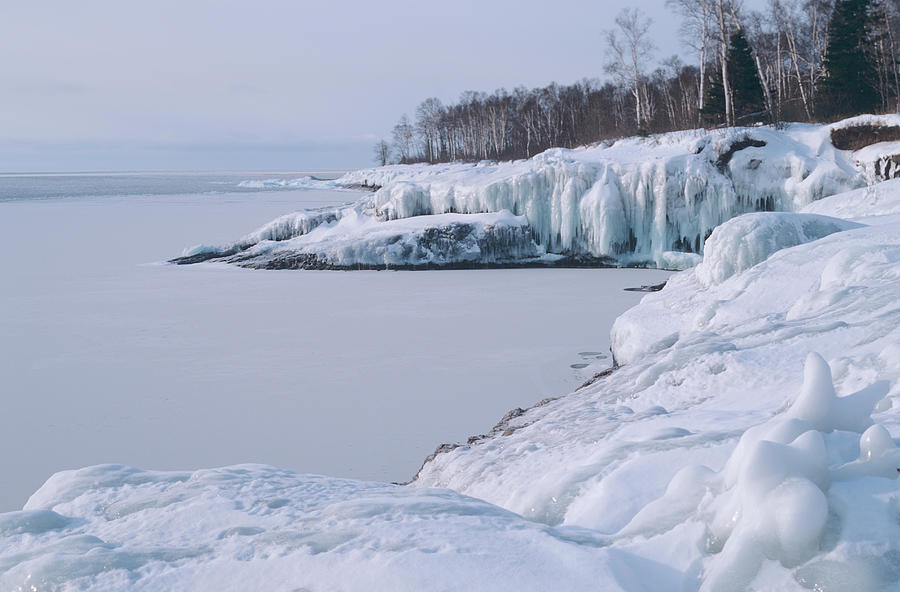 Lake Superior 23 Photograph by Gordon Semmens
