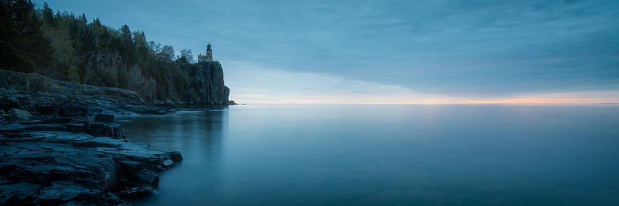 Lighthouse Photograph - Lake Superior Dream by Matt Hammerstein