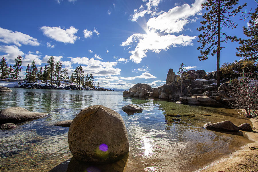 Lake Tahoe 6 Photograph by Rocco Silvestri