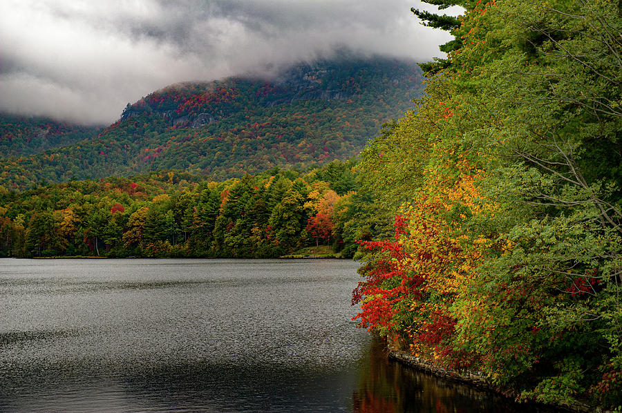 North Carolina Lake Toxaway