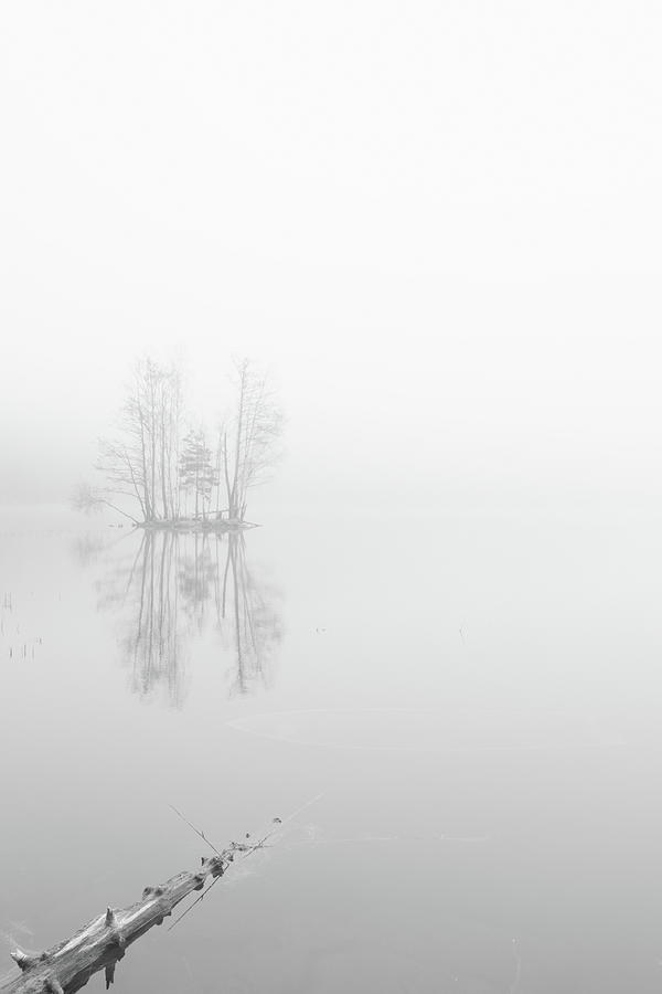 Lake Photograph by Vintervit