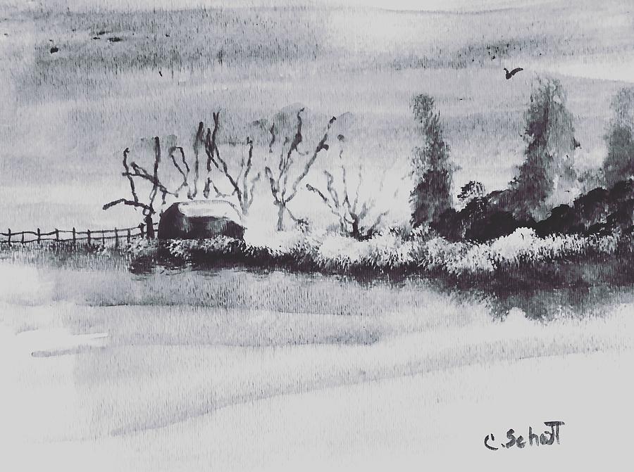 Lakeside View by Christina Schott Lakeside View by Christina Schott