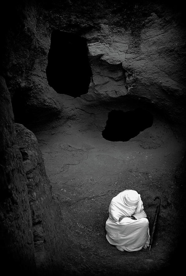 Lalibela-2 (ethiopia) Photograph by Joxe Inazio Kuesta