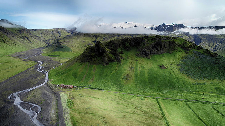 Lambafell Hotel Iceland 7011901 by Rick Veldman Lambafell Hotel Iceland 7011901 by Rick Veldman