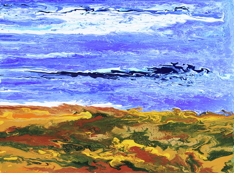 Land Meets Sea by Ralph White Land Meets Sea by Ralph White