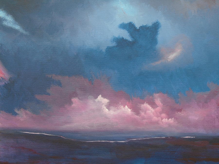 Land meets the sea by Conor Murphy Land meets the sea by Conor Murphy