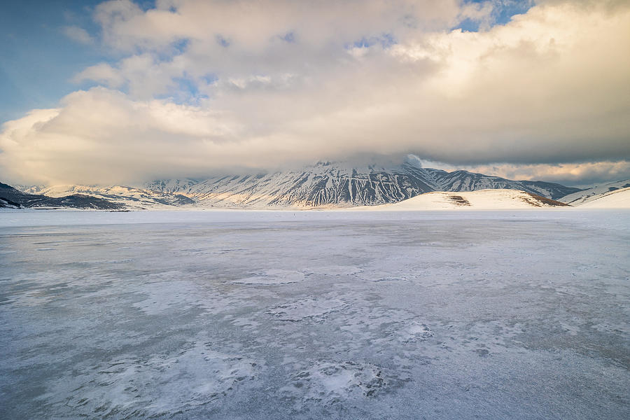 Land Of Ice Photograph by Sergio Barboni - Pixels