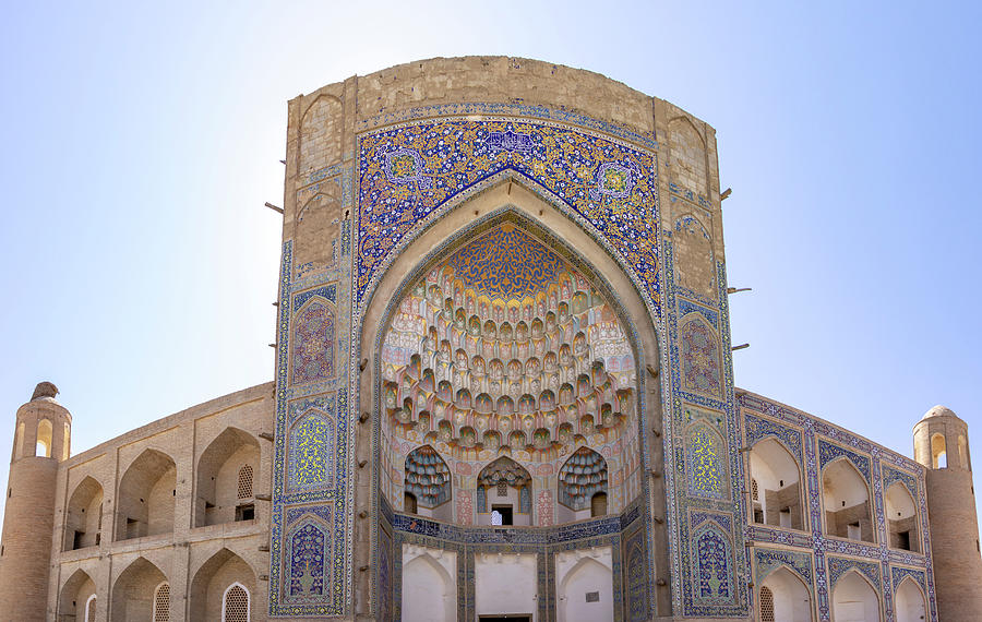 ancient islamic architecture